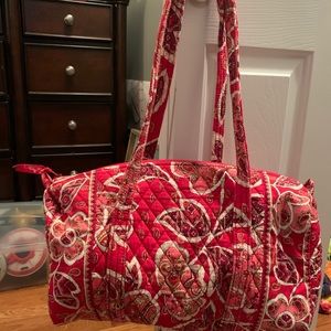 Vera Bradley Duffle Bag